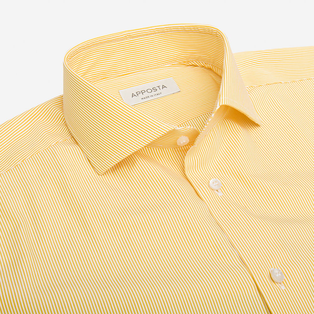 Camicia righe e San gallo main image 0